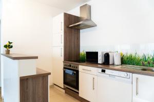 TOP! Gemütliches Studio-Apartment zentral, WLAN, Küche