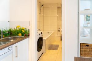 TOP! Gemütliches Studio-Apartment zentral, WLAN, Küche