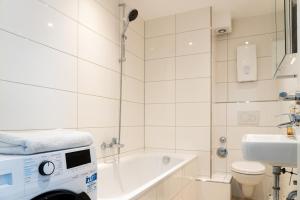 TOP! Gemütliches Studio-Apartment zentral, WLAN, Küche