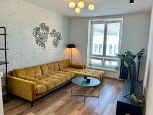 Exclusive apartment in the center of Nitra - NO SMOKING -