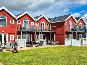 6 person holiday home in Hadsund-By Traum