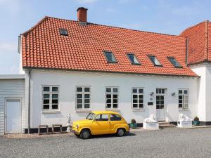 4 star holiday home in Thisted-By Traum