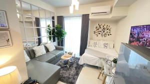 Davao Inspiria Condominium units with balcony beside Abreeza Mall