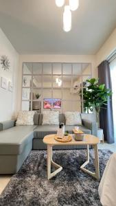 Davao Inspiria Condominium units with balcony beside Abreeza Mall