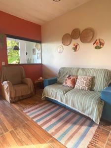 Casa Apacheta entre mar e montanha