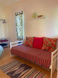 Casa Apacheta entre mar e montanha