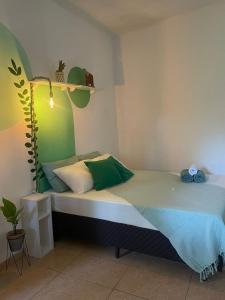 Casa Apacheta entre mar e montanha