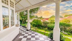 The Cul De Sac in Auckland Park