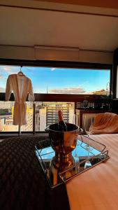 Atmosfera Hachi 2209 I Seu Refúgio Elevado em SP