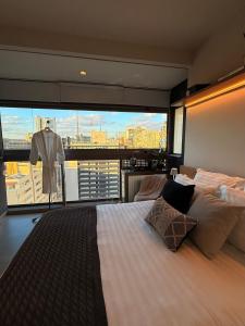 Atmosfera Hachi 2209 I Seu Refúgio Elevado em SP