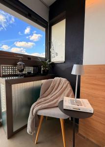 Atmosfera Hachi 2209 I Seu Refúgio Elevado em SP