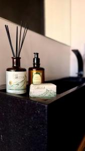 Atmosfera Hachi 2209 I Seu Refúgio Elevado em SP