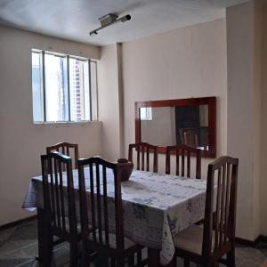 Espaço aconchegante no centro de Belém