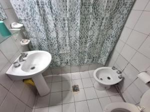 Dpto 4 personas, zona céntrica