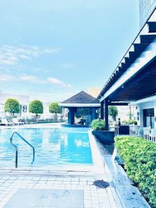 Ayala center with hotel amenities