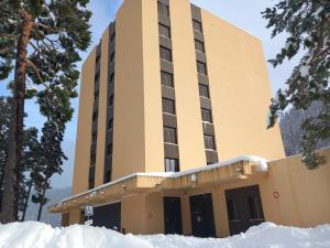 Appartements Tres agreable 2 pieces au pied des pistes : Appartement 1 Chambre