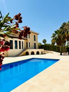 Luxury villa pool&beach paradise