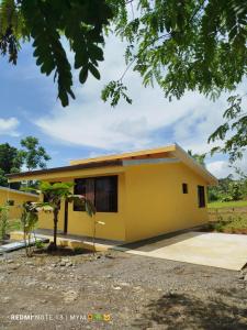 Hacienda Paraíso Rio Celeste 1