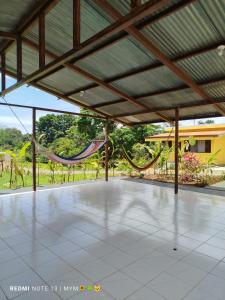 Hacienda ParaĆso Rio Celeste