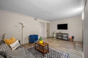 Townhome 4 min to Braves