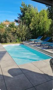 Joli Appartement de plain-pied