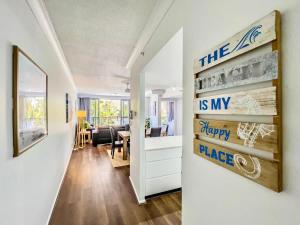 Nautical Chevron Escape