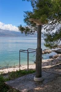 Apartments with parking space Slatine, Ciovo - 24699