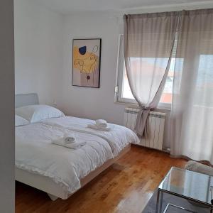 Apartments with parking space Slatine, Ciovo - 24699