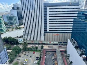 Ayala center with hotel amenities