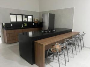 Casa 3 quartos próxima à praia