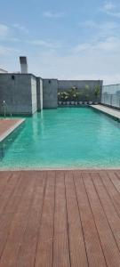 Habitación privada con baño