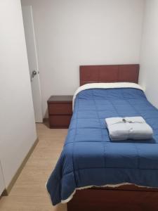 Habitación privada con baño