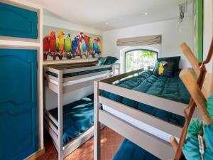 Appartements Magnificent villa - AC- 5BR-12P- Ramatuelle : photos des chambres