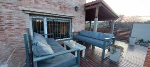 Casa Serrana Mirador del Lago - Casa con Quincho