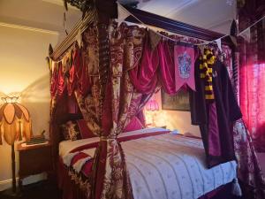 Harry Potter Themed Apartment Brisbane