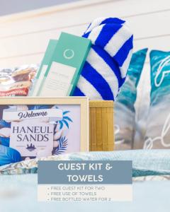 AZURE NORTH BEACH RESORT at HANEUL SANDS