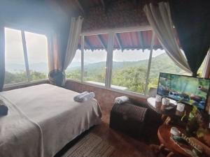 Mandalas Ecolodge Ecotourismo Altos Cerro Azul, Rain Forest Natural,Chagres National Park