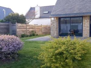 Maison 7 pers, proche plage et centre Arzon, jardin calme - FR-1-775-33