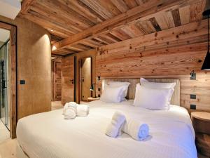 Chalet de location à Les Allues - FR-1-613-139