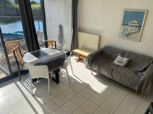 Villa T4 vue lac avec ponton privé au Barcares - FR-1-782-80