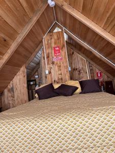 Cabañas Alpina Patate