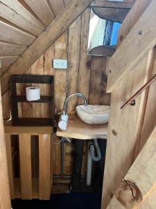 Cabañas Alpina Patate