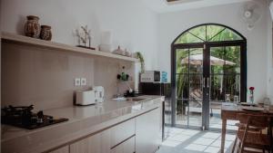 Genta Villa Ubud, Great location