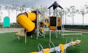 Core Soho Designer Suite KLIA