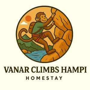 Vanar Climbs Hampi