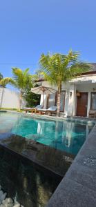 De Jantux Private pool Villa