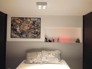 Loft aconchegante com amplo terraço na Augusta ao lado da Paulista