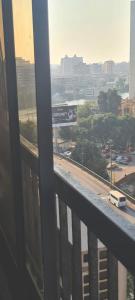 شقة فاخرة بقلب الزمالك