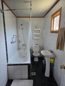 Arriendo de cabaña en Curiñanco, Valdivia