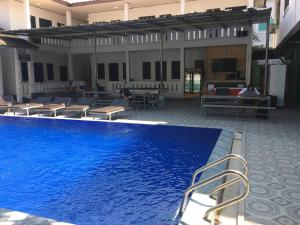 Vientiane Apower Hostel & Club